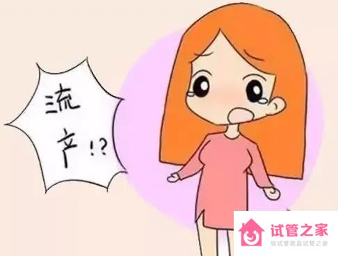 流產(chǎn)率略高