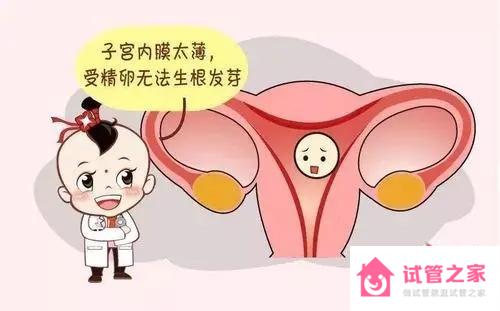 子宮內(nèi)膜厚度反映功能狀態(tài)