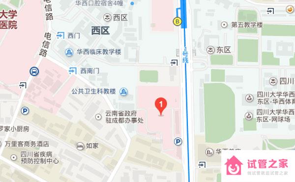 華西婦產(chǎn)兒童醫(yī)院地址