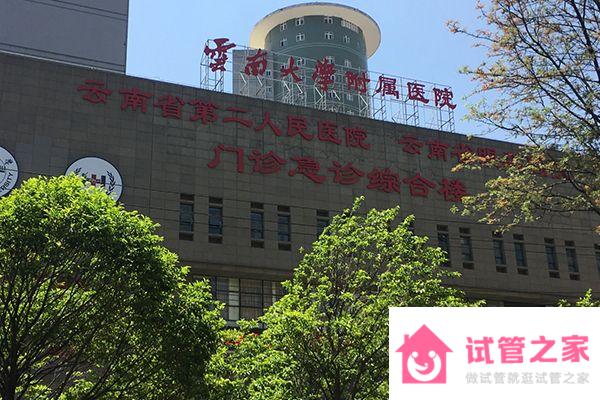 云南大學附屬醫(yī)院試管技術如何，助孕成功率會告訴你答案