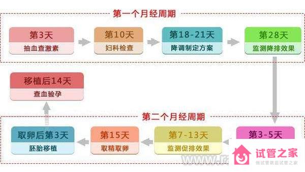 去泰國做試管嬰兒的這份具體流程要收好！