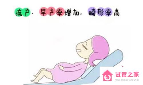 高齡產(chǎn)婦懷孕的風險有哪些