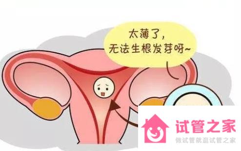 做泰國試管嬰兒子宮內(nèi)膜薄怎么辦?