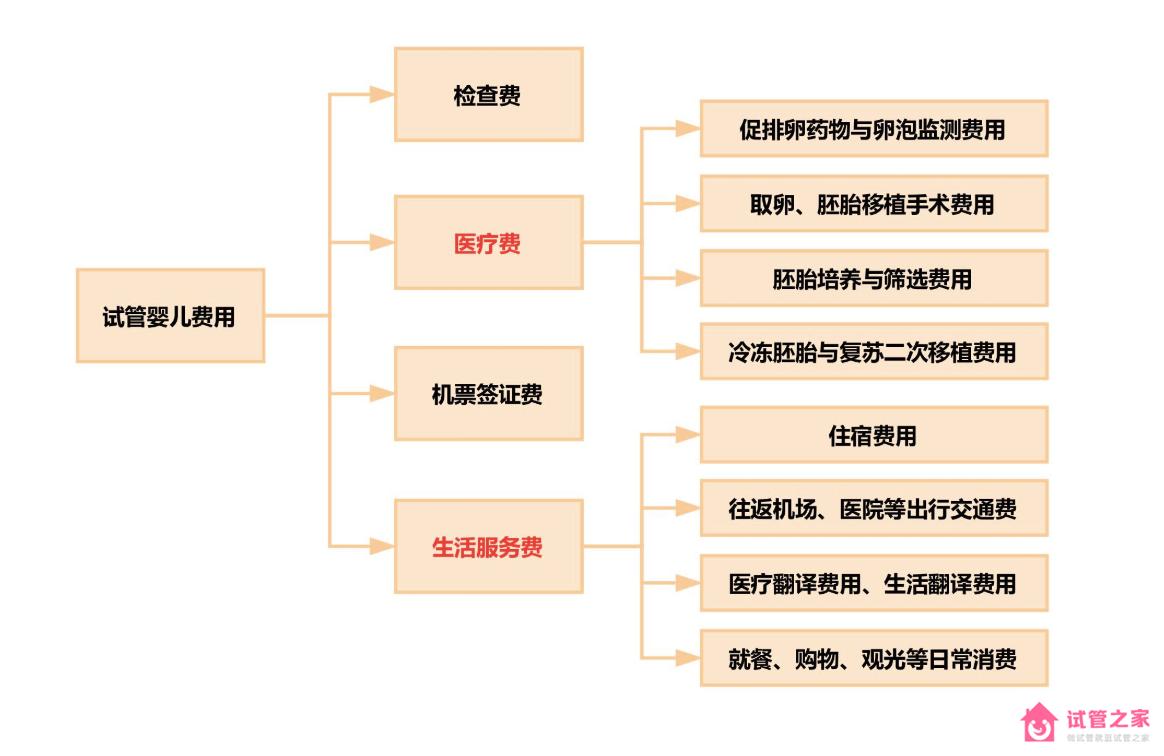 做試管嬰兒怎么省錢？看這里！