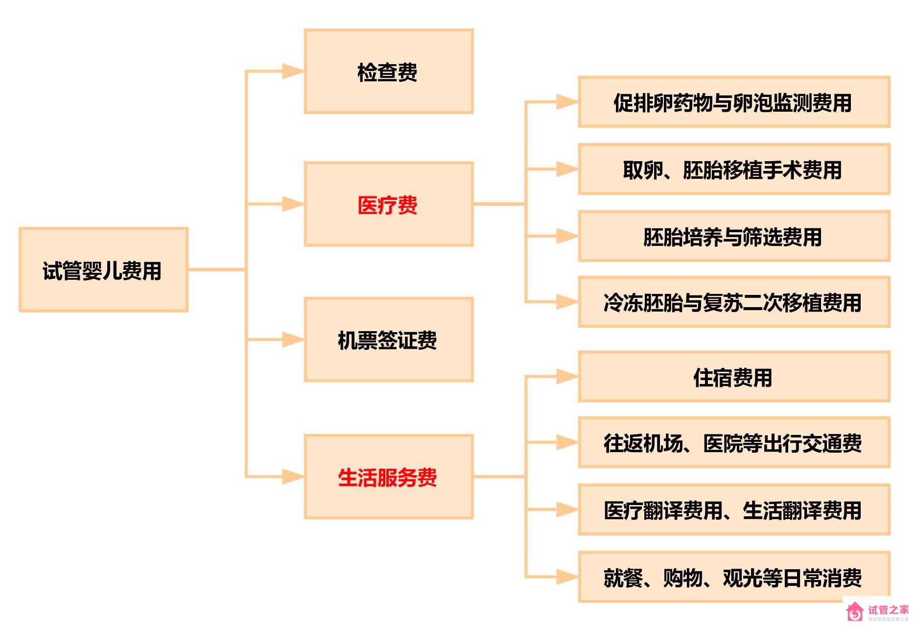 泰國試管嬰兒價格多少？如何降低泰國試管嬰兒費用？