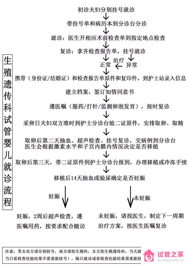 試管嬰兒建檔流程-誰需要建檔？什么時候？怎么建檔？本文說透了！ ...