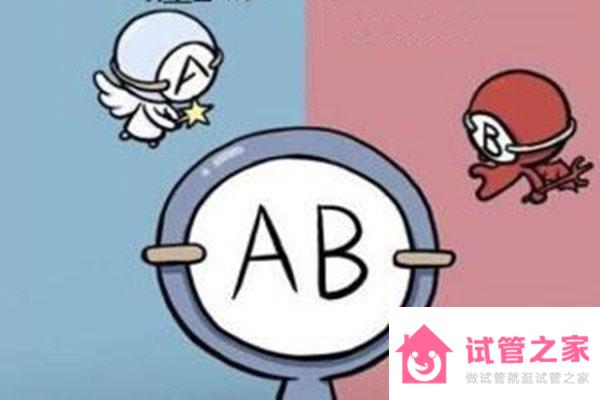 ab型血生的孩子是什么血型，ab型血是稀有血型嗎