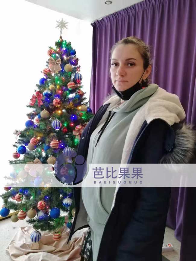 懷有Z女士夫婦雙胞胎的烏克蘭按時(shí)去到醫(yī)院照B超