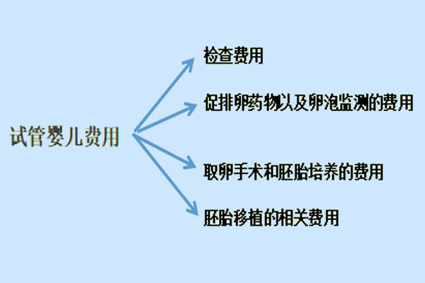 2022年貴陽試管嬰兒費(fèi)用需要多少錢？附價(jià)格明細(xì)一覽表