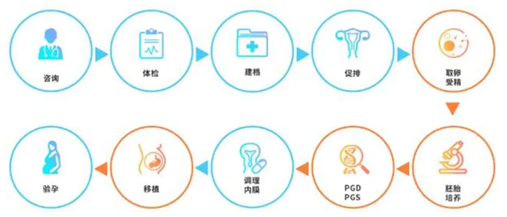 最新最全泰國(guó)試管嬰兒流程攻略