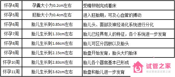 40天孕囊大小幾×幾是女孩,能判斷嗎