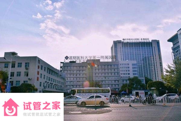 昆明試管嬰兒醫(yī)院排名 - 2022供*助孕費用、成功率參考