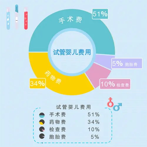 淺談武漢試管嬰兒費(fèi)用詳情，主要受這3個(gè)因素的影響