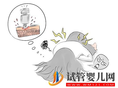 子宮內(nèi)膜異位癥——痛經(jīng)的一種常見病因