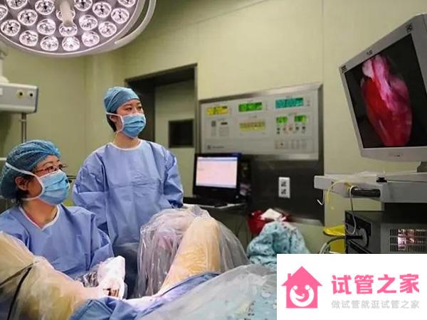 宮腔粘連中度6分不治療自然懷孕幾率是多少？