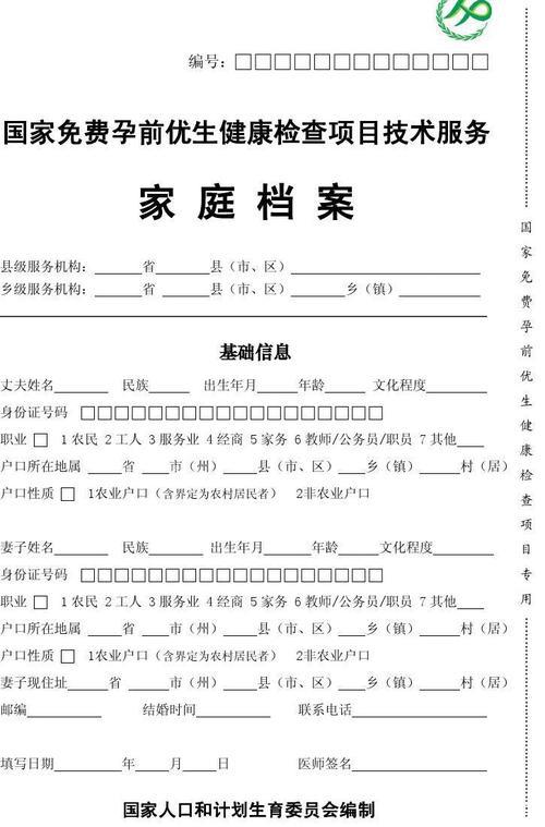 2024年免費孕前檢查政策解讀！了解這些最高可省1000元