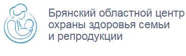 俄羅斯布良斯克地區(qū)計(jì)劃生育和生殖中心logo