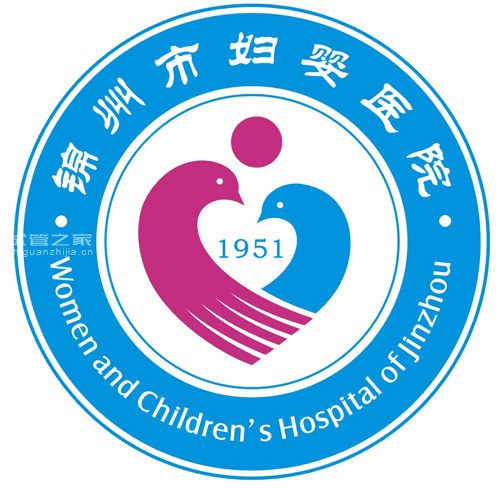 錦州市婦嬰醫(yī)院logo