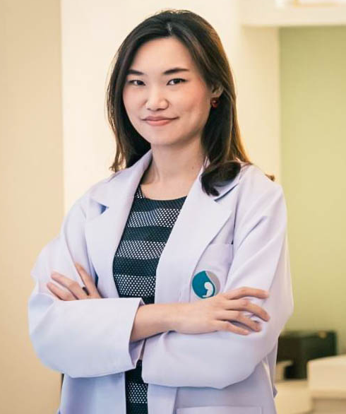 Chompunut Chantragawee, M.D.