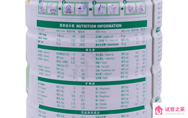 明一奶粉配方、價格詳解，一看便知口碑到底怎么樣