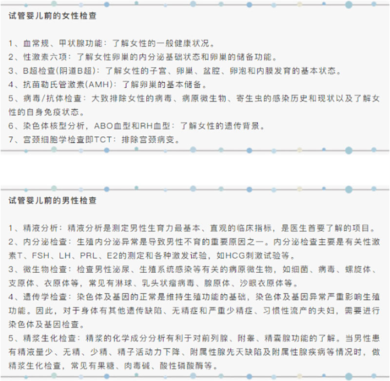 2022年最新試管嬰兒流程與注意事項(xiàng)，從建檔到保胎流程詳解