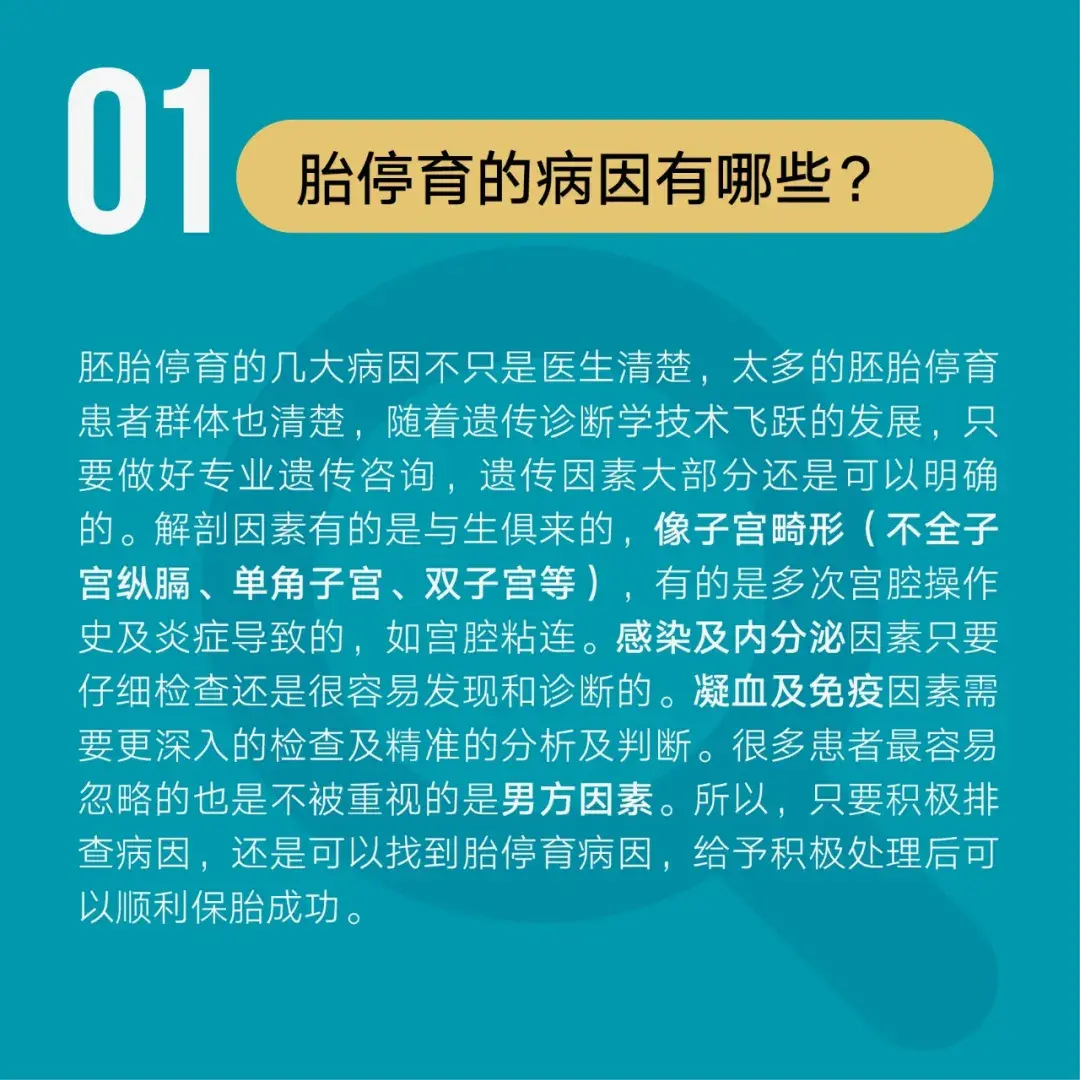 第一次胎停后我們最應(yīng)該做的是什么？