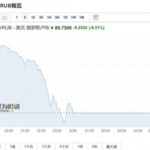 G7拒絕接受盧布天然氣賬單  俄議員警告“供應(yīng)中斷”